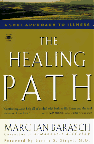 cover image The Healing Path: 2a Soul Approach to Illness