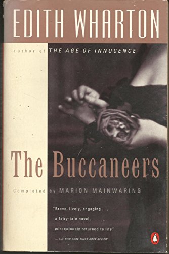 cover image The Buccaneers