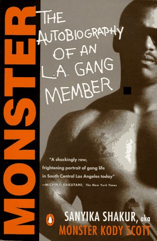 cover image Monster: The Autobiography of an L.A. Gang Member