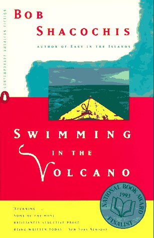 cover image Swimming in the Volcano