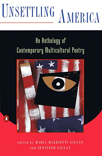 cover image Unsettling America: An Anthology of Contemporary Multicultural Poetry