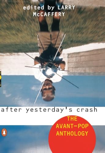 cover image After Yesterday's Crash: The Avant-Pop Anthology
