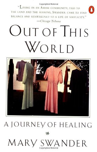 cover image Out of This World: A Journey of Healing