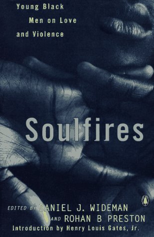 cover image Soulfires: Young Black Men on Love and Violence