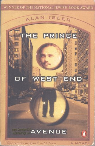 cover image The Prince of West End Avenue