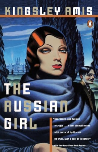 cover image The Russian Girl