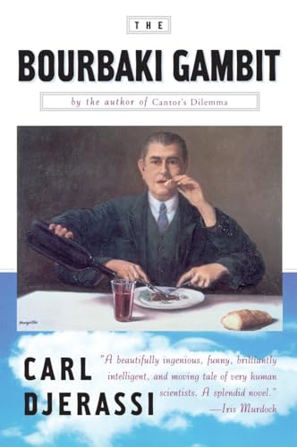 cover image The Bourbaki Gambit