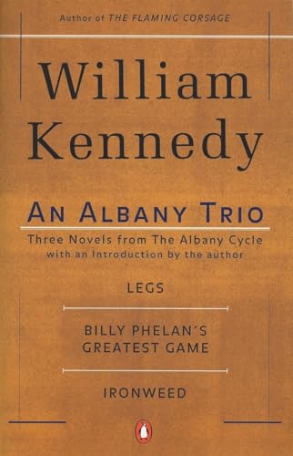 cover image An Albany Trio