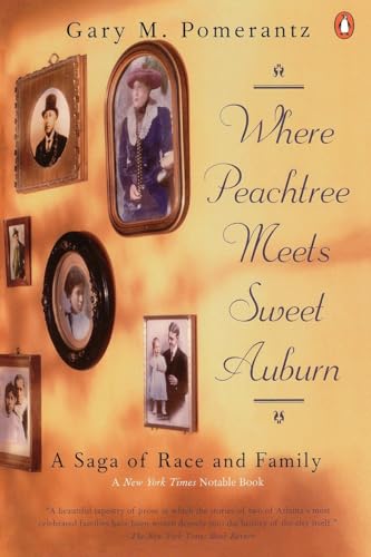 cover image Where Peachtree Meets Sweet Auburn