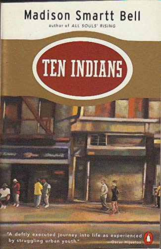 cover image Ten Indians
