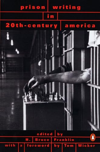cover image Prison Writings in 20th-Century America