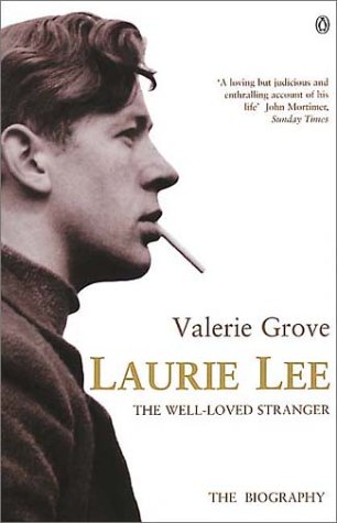 cover image LAURIE LEE: The Well-Loved Stranger