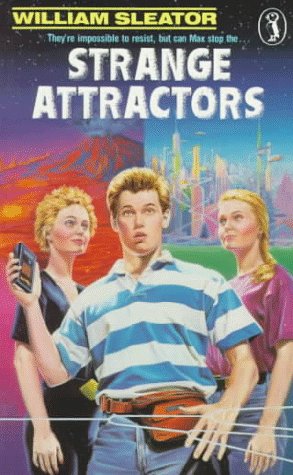 cover image Strange Attractors