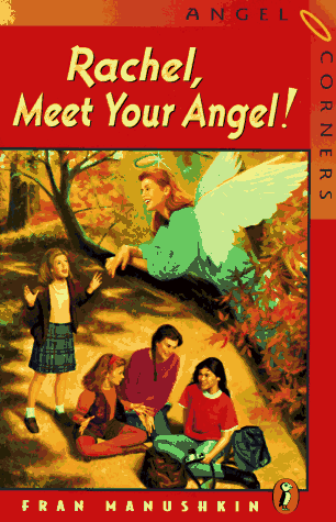 cover image Rachel, Meet Your Angel