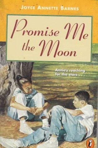 cover image Promise Me the Moon