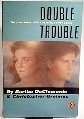 cover image Double Trouble