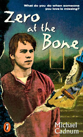 cover image Zero at the Bone