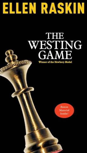 cover image The Westing Game