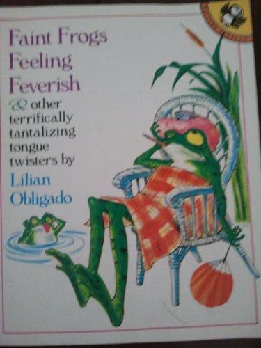 cover image Faint Frogs Feeling Feverish