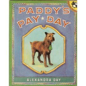 cover image Paddy's Payday