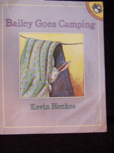 cover image Bailey Goes Camping