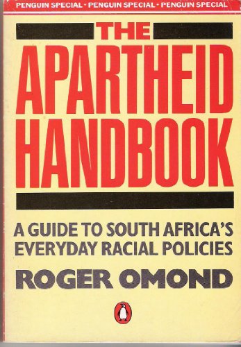 cover image The Apartheid Handbook