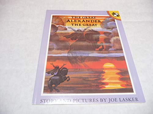 cover image The Great Alexander the Great