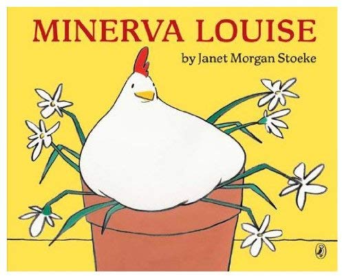 cover image Minerva Louise