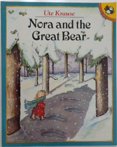 cover image Nora and the Great Bear