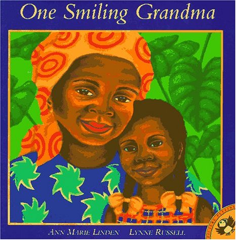 cover image One Smiling Grandma