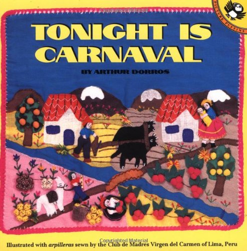 cover image Tonight Is Carnaval