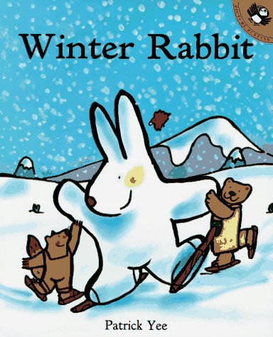 cover image Winter Rabbit