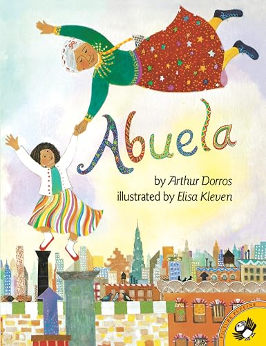 cover image Abuela