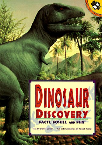 cover image Dinosaur Discovery: Facts, Fossils, and Fun!