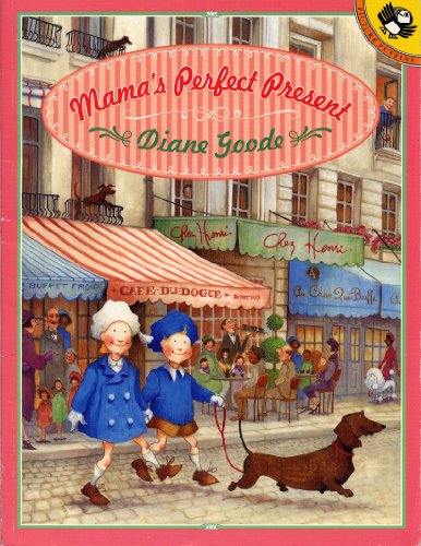 cover image Mama's Perfect Present