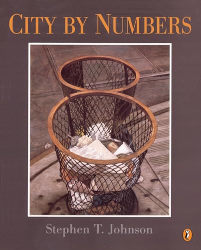 cover image CITY BY NUMBERS