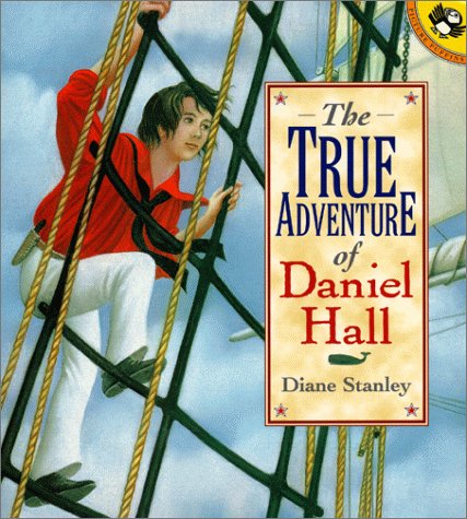 cover image The True Adventure of Daniel Hall