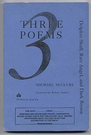 cover image Three Poems