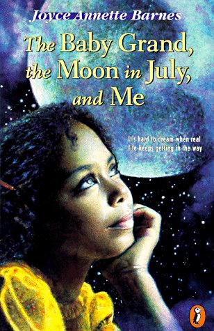 cover image Baby Grand, the Moon in July, and Me