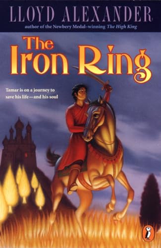 cover image The Iron Ring