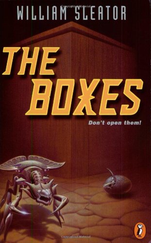 cover image The Boxes