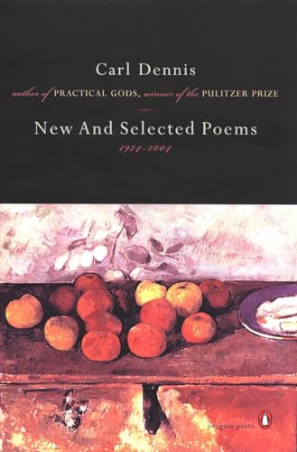 cover image NEW AND SELECTED POEMS: 1974–2004