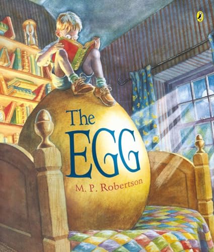 cover image THE EGG