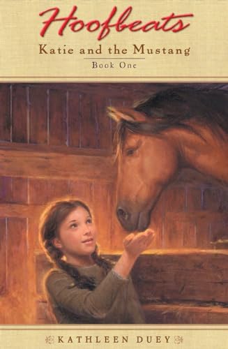 cover image KATIE AND THE MUSTANG: Book One