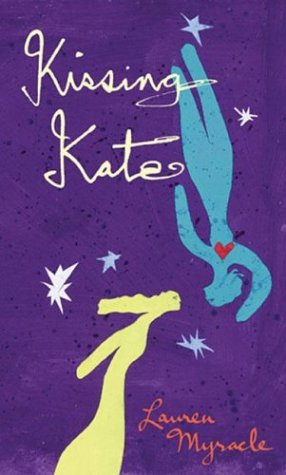 cover image KISSING KATE
