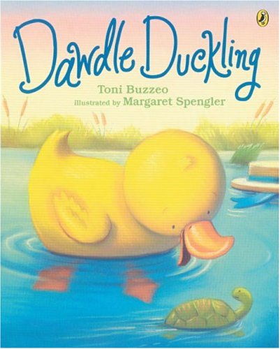 cover image DAWDLE DUCKLING