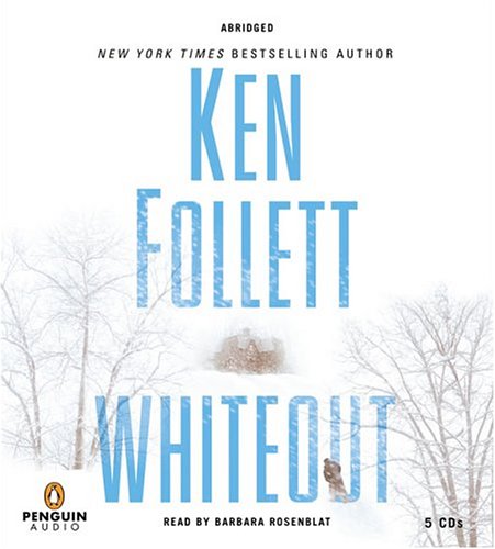 cover image WHITEOUT