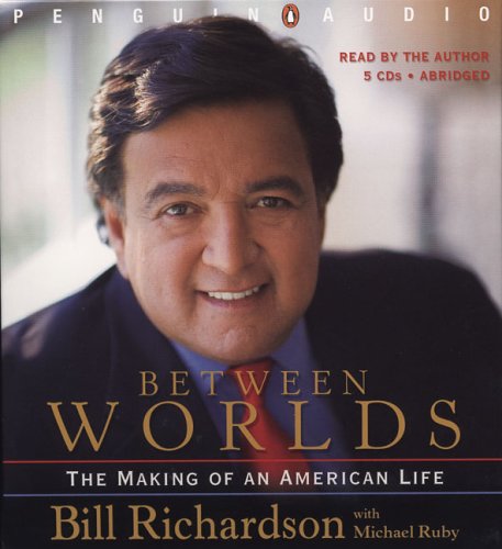 cover image Between Worlds: The Making of an American Life