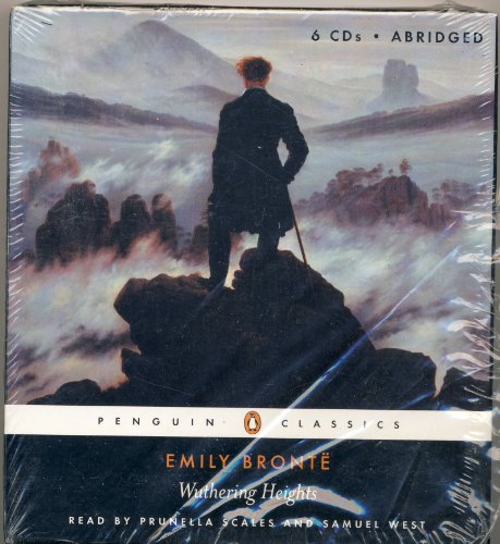 cover image Wuthering Heights