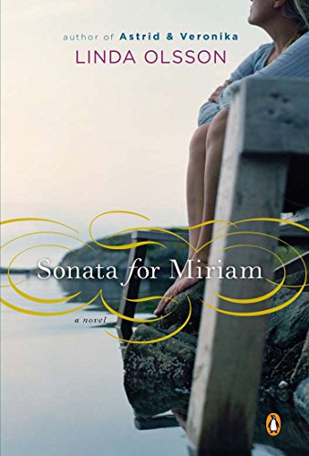 cover image Sonata for Miriam